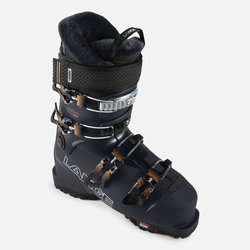 Dynastar | Lange Women's all mountain ski boots LX 85 HV blue