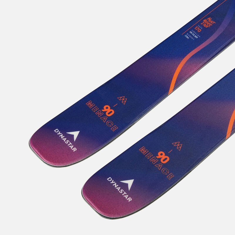 Dynastar | Lange Skis Junior M-Menace 90 Xpress Multicolore