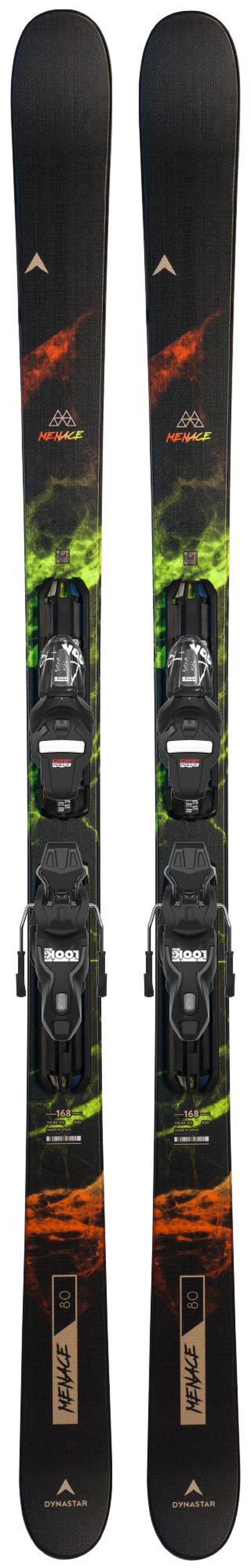 Dynastar | Lange Esquís de freeride unisex M-Menace 80 Xpress multicolor