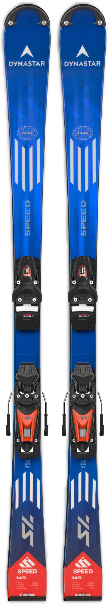 DYNASTAR LEGEND TEAM スキー板 122cm　ジュニア用スキー Dynastar Legend Team - Junior Ski - Ski Review - Season 2018