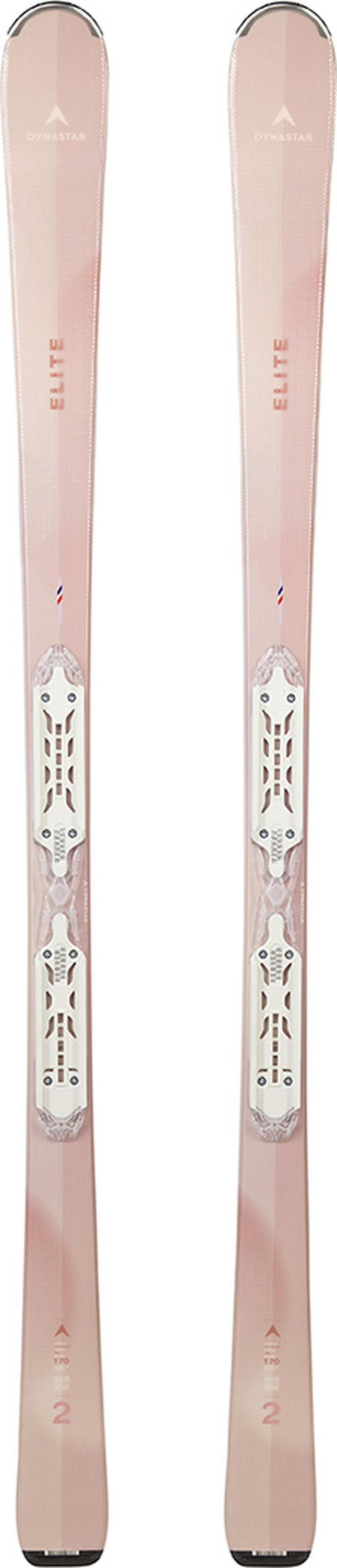 Dynastar | Lange Dynastar Elite 2 EXPRESS Skier multicolor