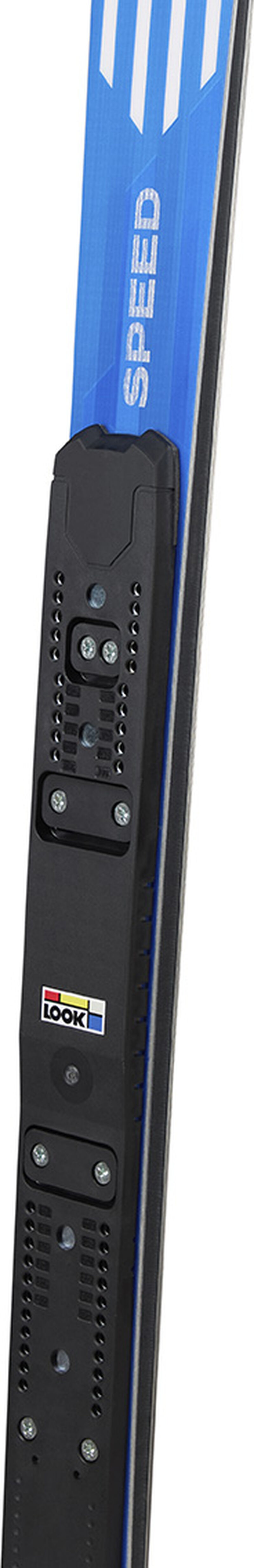 Dynastar | Lange SKI SPEED OMEGLASS WC FIS SL FACTORY 165 R22 blue