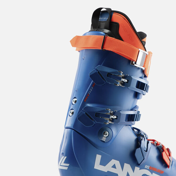 "Lange Dynastar | Lange Lange World Cup RS ZC Ski Boots blue