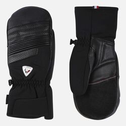 Dynastar | Lange Moufles en cuir Concept imperméables homme black