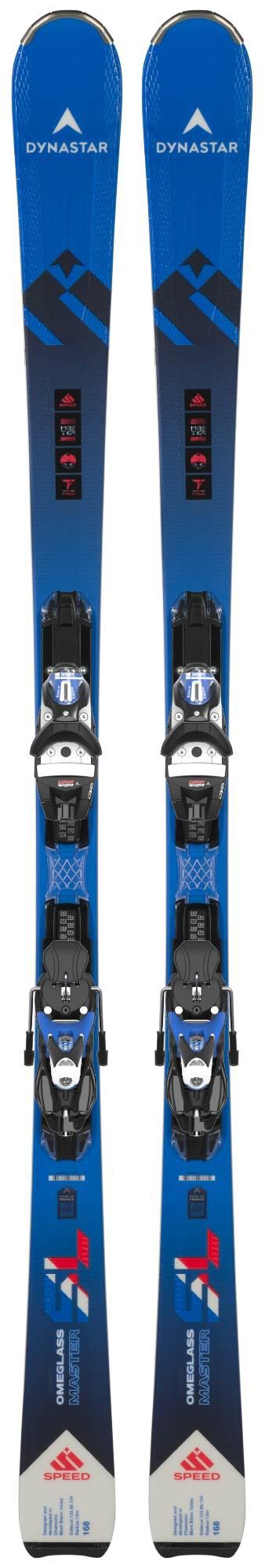 Unisex racing skis Speed Omeglass Master Konect | Racing skis | Dynastar -Lange