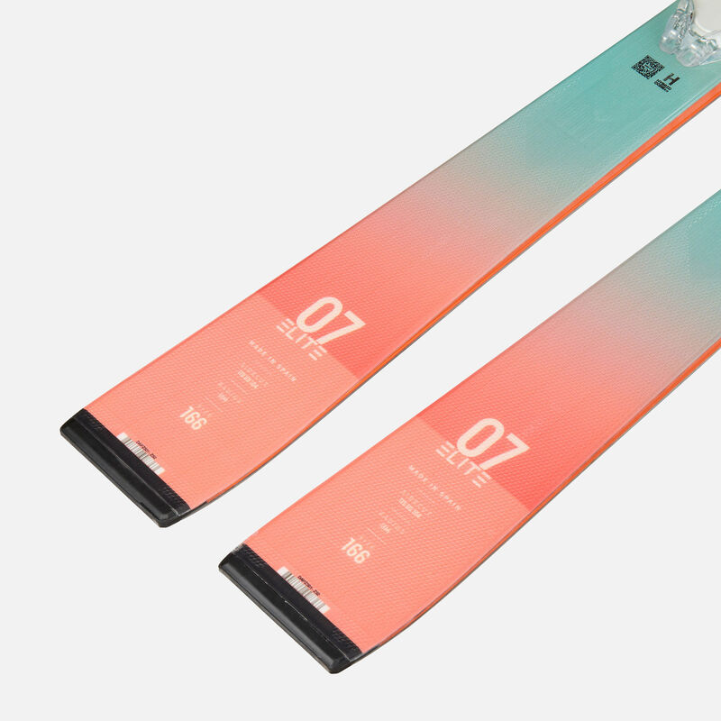 Dynastar | Lange skis femme ELITE 7 XPRESS 