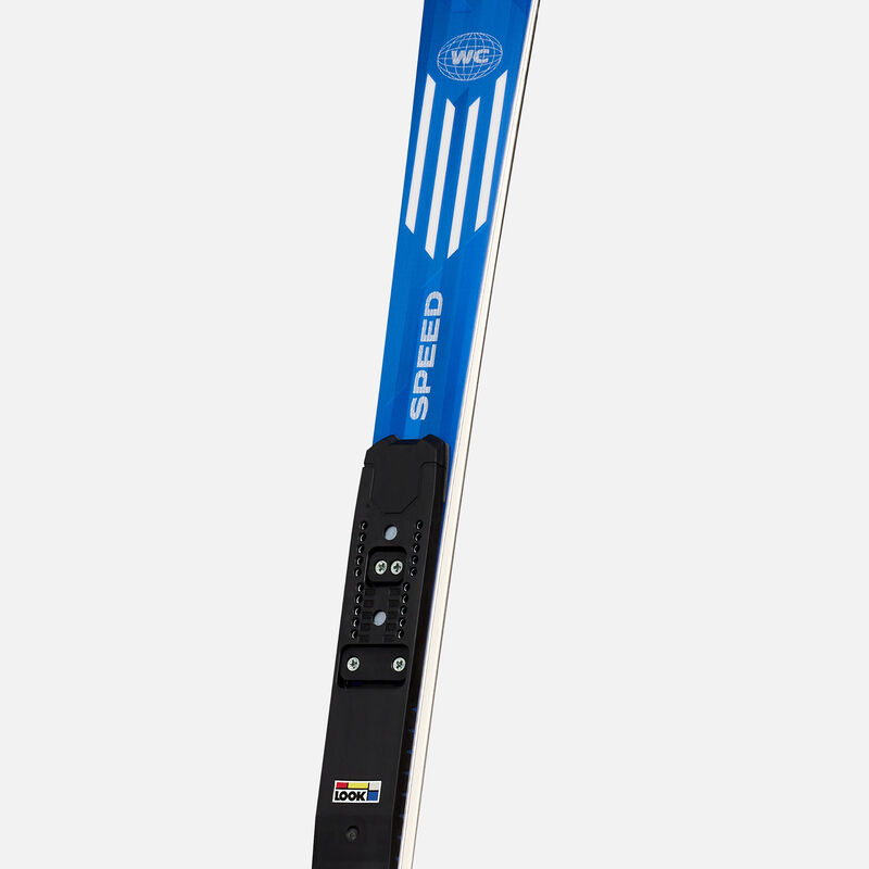 Dynastar | Lange SKI SPEED OMEGLASS WC FIS SL FACTORY 157 R22 blue