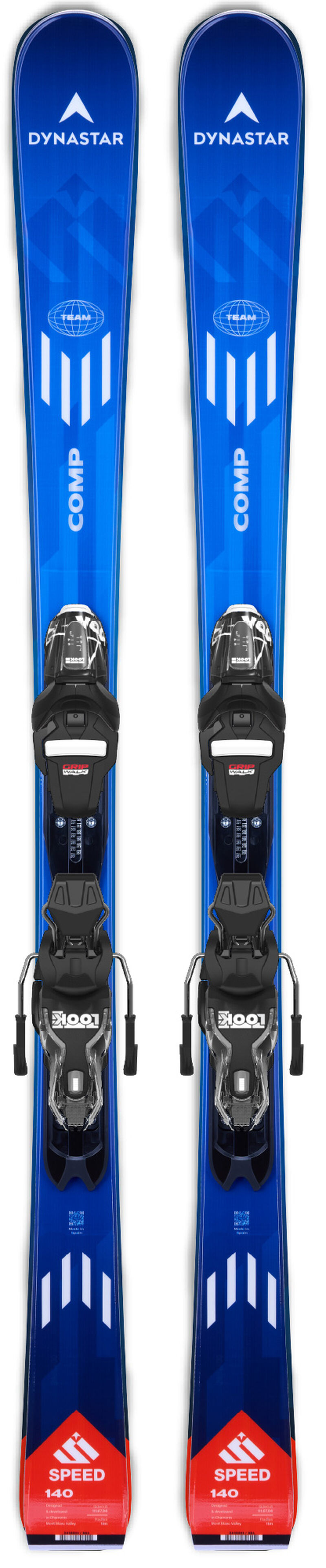 Dynastar | Lange Junior On piste skis Team Comp Open multicolor