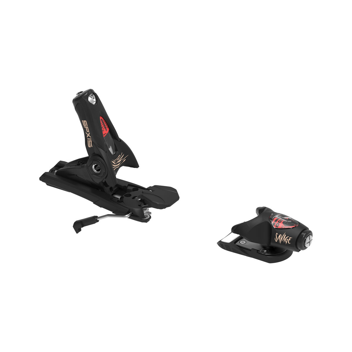 Dynastar | Lange SPX 15 ROCKERACE SAVAGE
