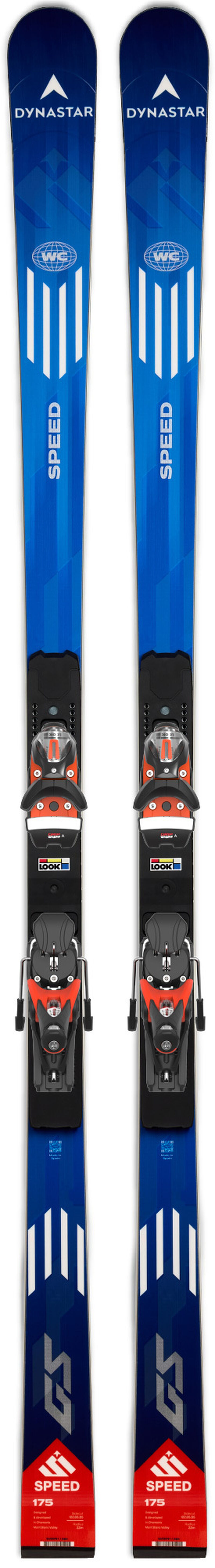 Dynastar | Lange SKI SPEED OMEGLASS WC FIS SL FACTORY 157 R22 [Ldw.value.EnumValue;@30eff266