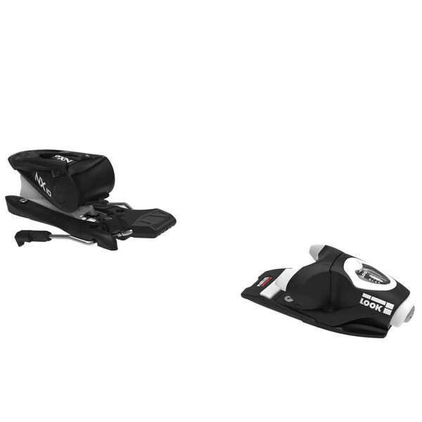 Dynastar | Lange NX 10 GW B83 BLACK WHITE Black