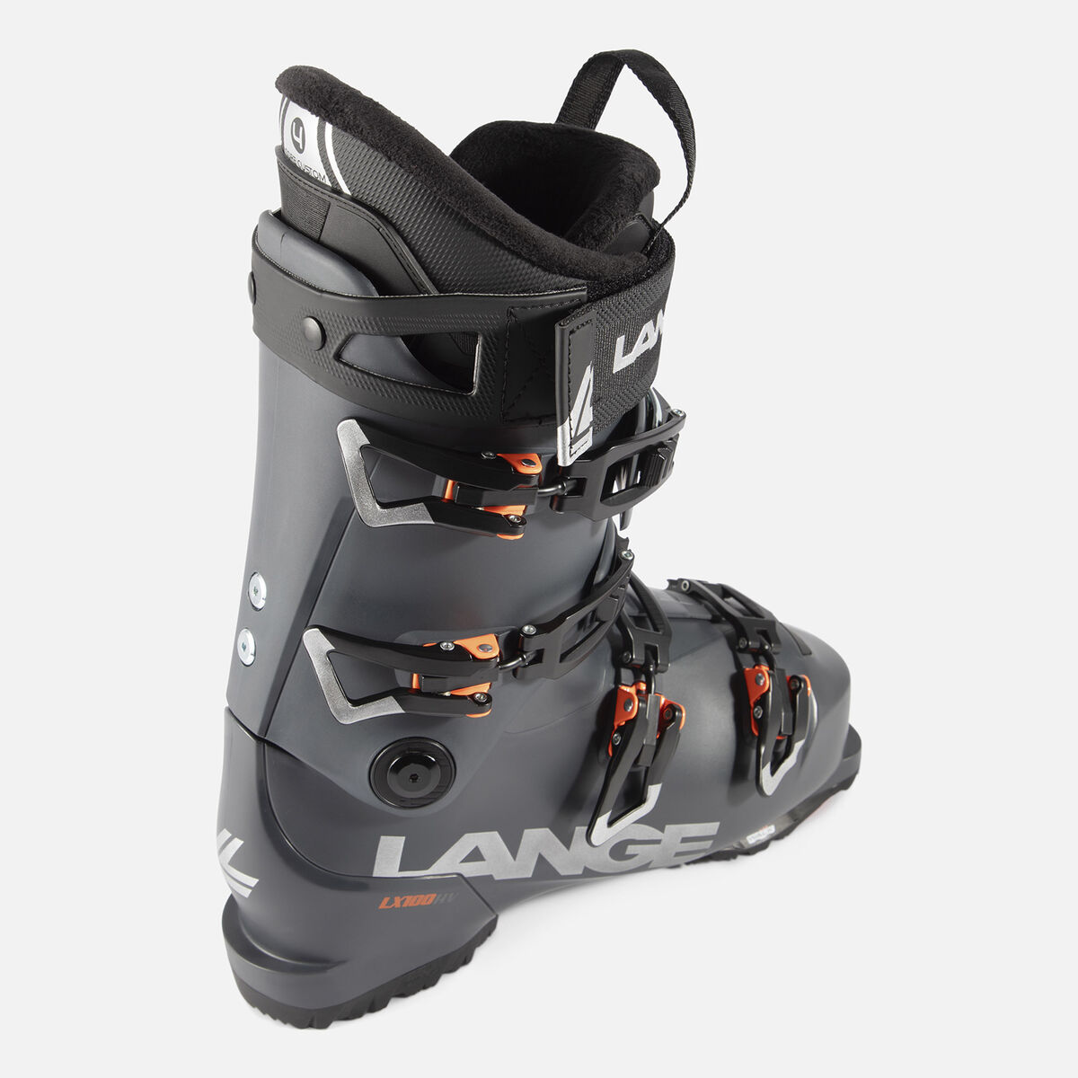 Dynastar | Lange Men's all mountain ski boots LX 100 HV grey