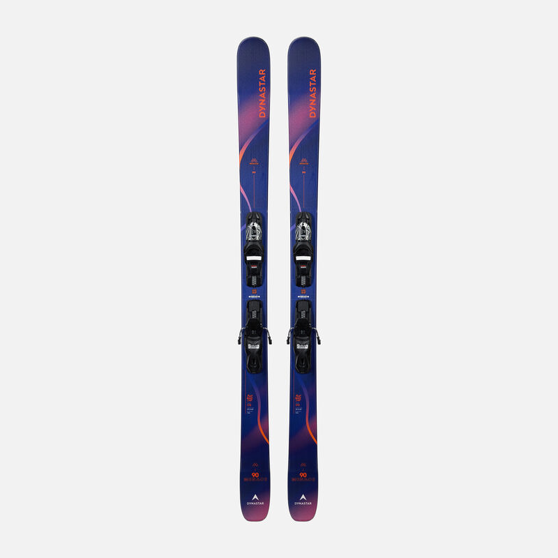 Dynastar | Lange Skis Junior M-Menace 90 Xpress Multicolore