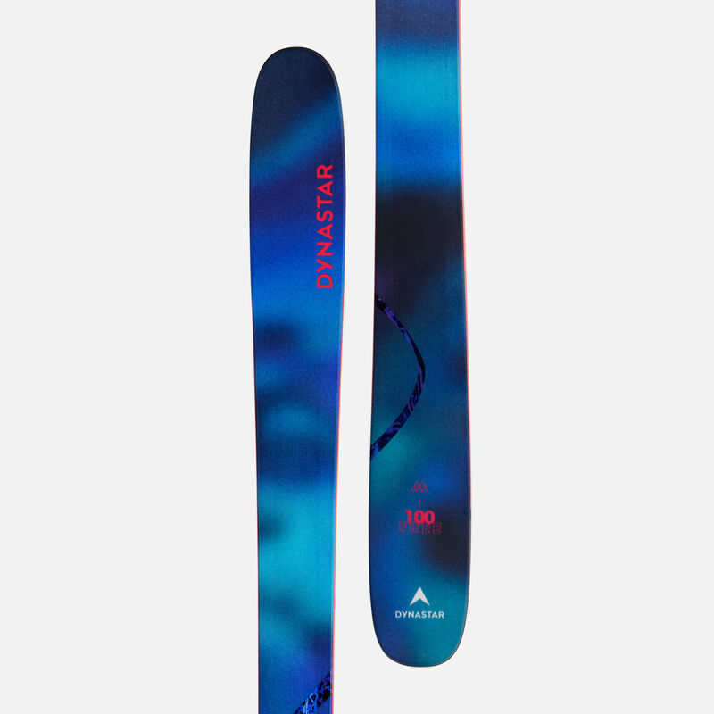 Dynastar | Lange M-FREE 100 OPEN Skis [Ldw.value.EnumValue;@d6fe787