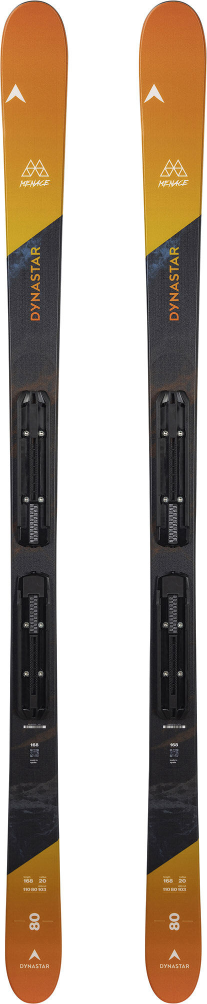 M-MENACE 80 XPRESS | Freeride | Dynastar-Lange