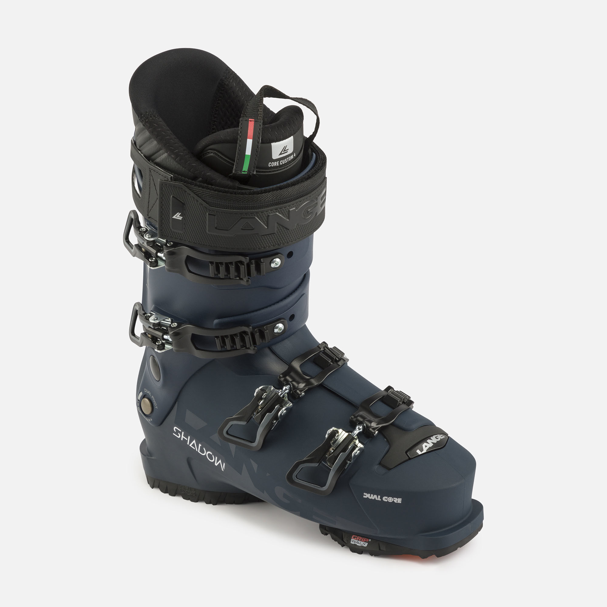 Men s all mountain ski boots Shadow 100 MV All mountain Piste ski boots Dynastar Lange