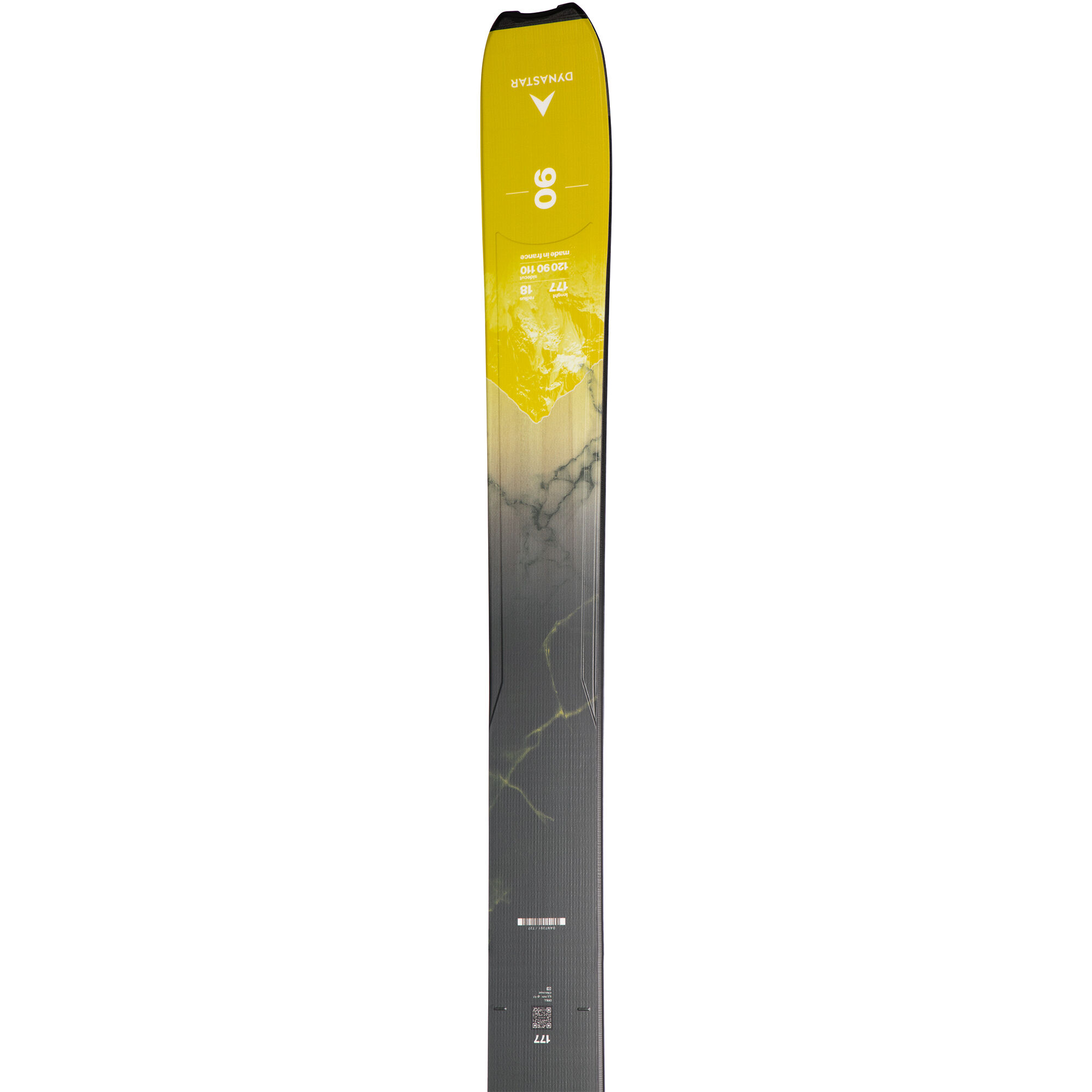 Unisex's M-TOUR 90 OPEN Skis | Touring skis | Dynastar-Lange