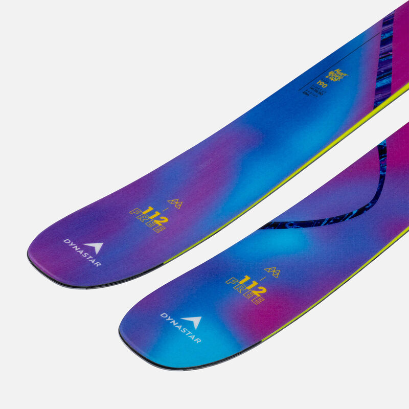 Dynastar | Lange skis M-FREE 112 F-TEAM OPEN