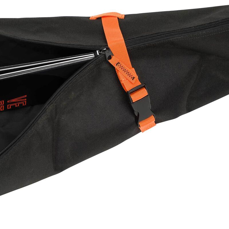 Dynastar | Lange Unisex all mountain basic skibag 185 cm black