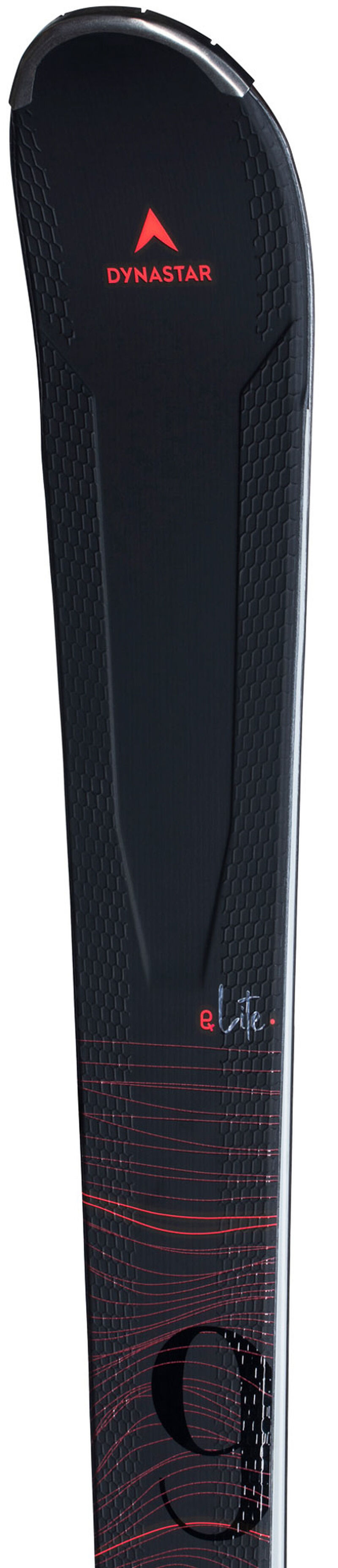 Dynastar | Lange Skis de piste femme E Lite 9 Konect black