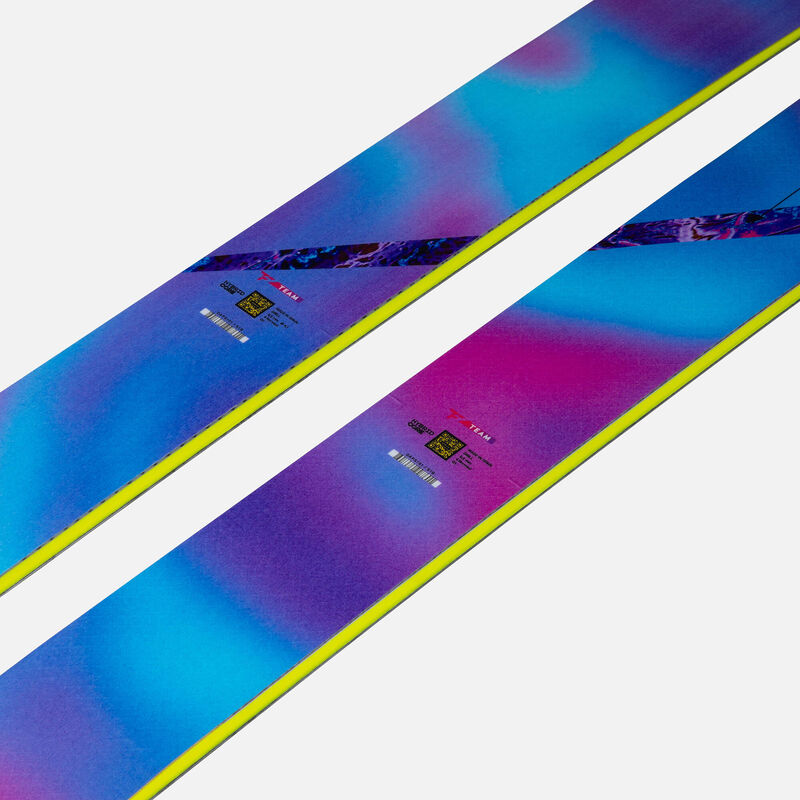 Dynastar | Lange skis M-FREE 112 F-TEAM OPEN [Ldw.value.EnumValue;@32f5320d
