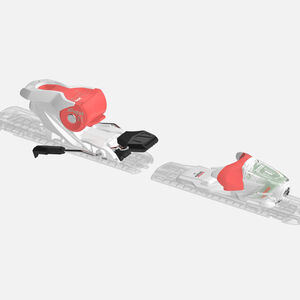 Fixations de ski alpin XPRESS W 11 GW B83 WHITE CORAL