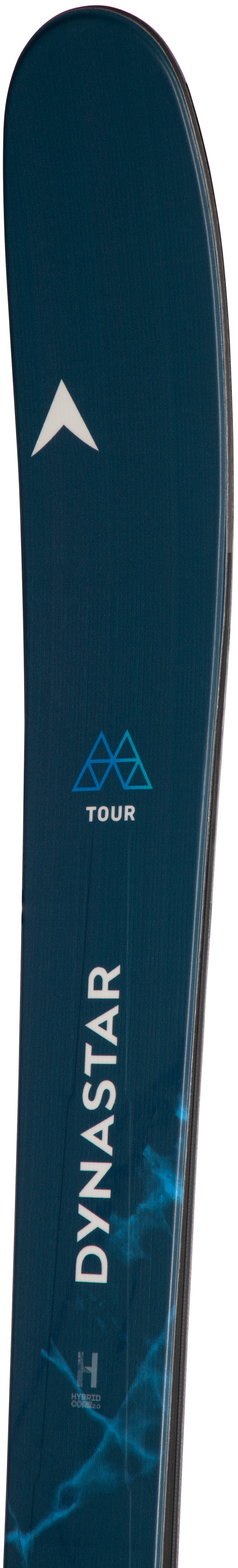 Dynastar | Lange Unisex-Ski M-TOUR 85 OPEN blue