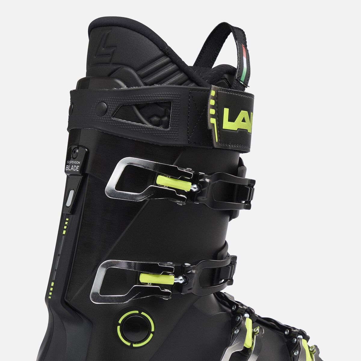 Dynastar | Lange all mountain Shadow 100 MV ski boots  Black