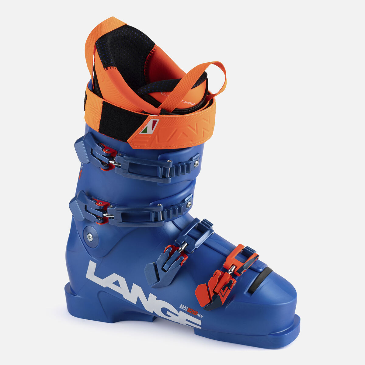 Dynastar | Lange Chaussures de ski Lange RS 120 MV Bleu