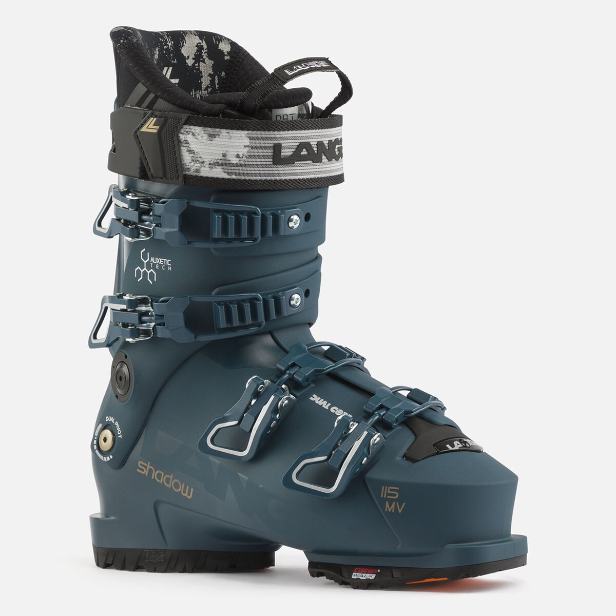 Dynastar | Lange Botas de esquí all mountain mujer Shadow 115 MV
