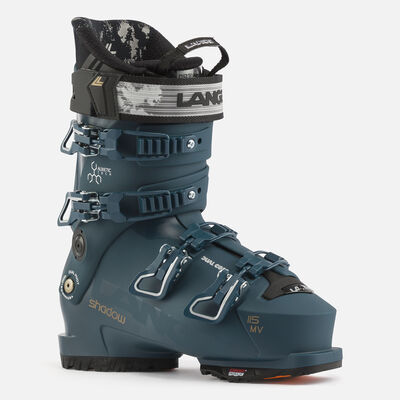Dynastar | Lange Women's all mountain ski boots Shadow 115 MV blue