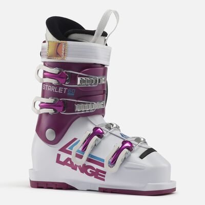 Dynastar | Lange Chaussures de ski racing junior femme Starlet 60 white