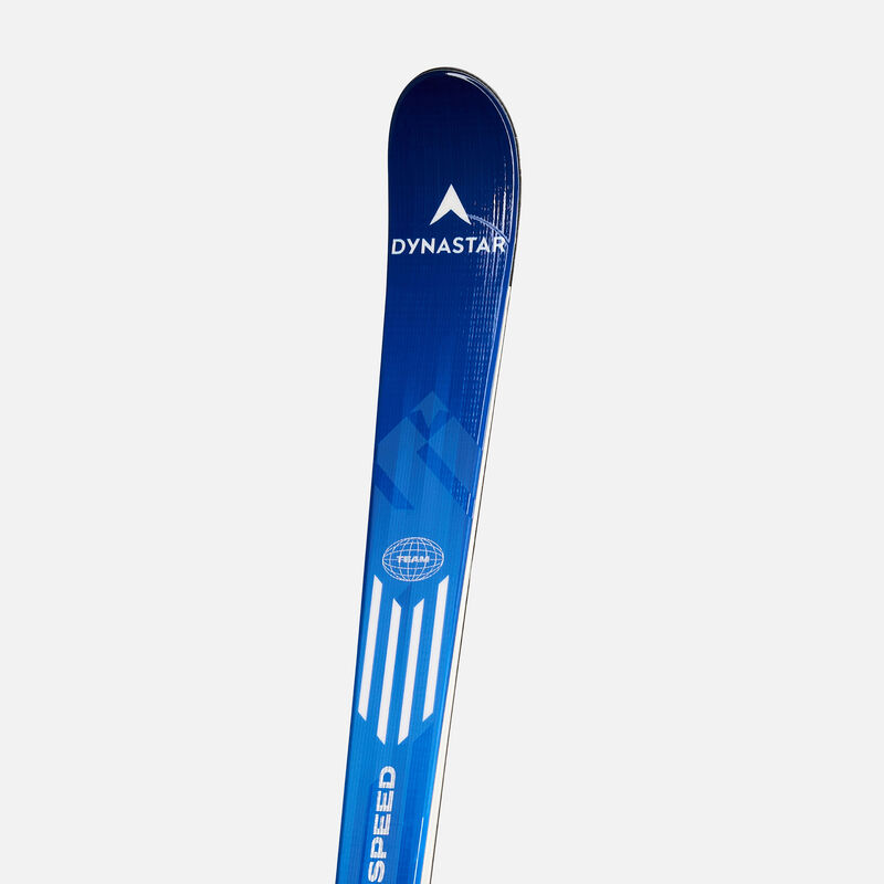 Dynastar | Lange Junior racing skis Speed Team Pro 126-134 Open blue