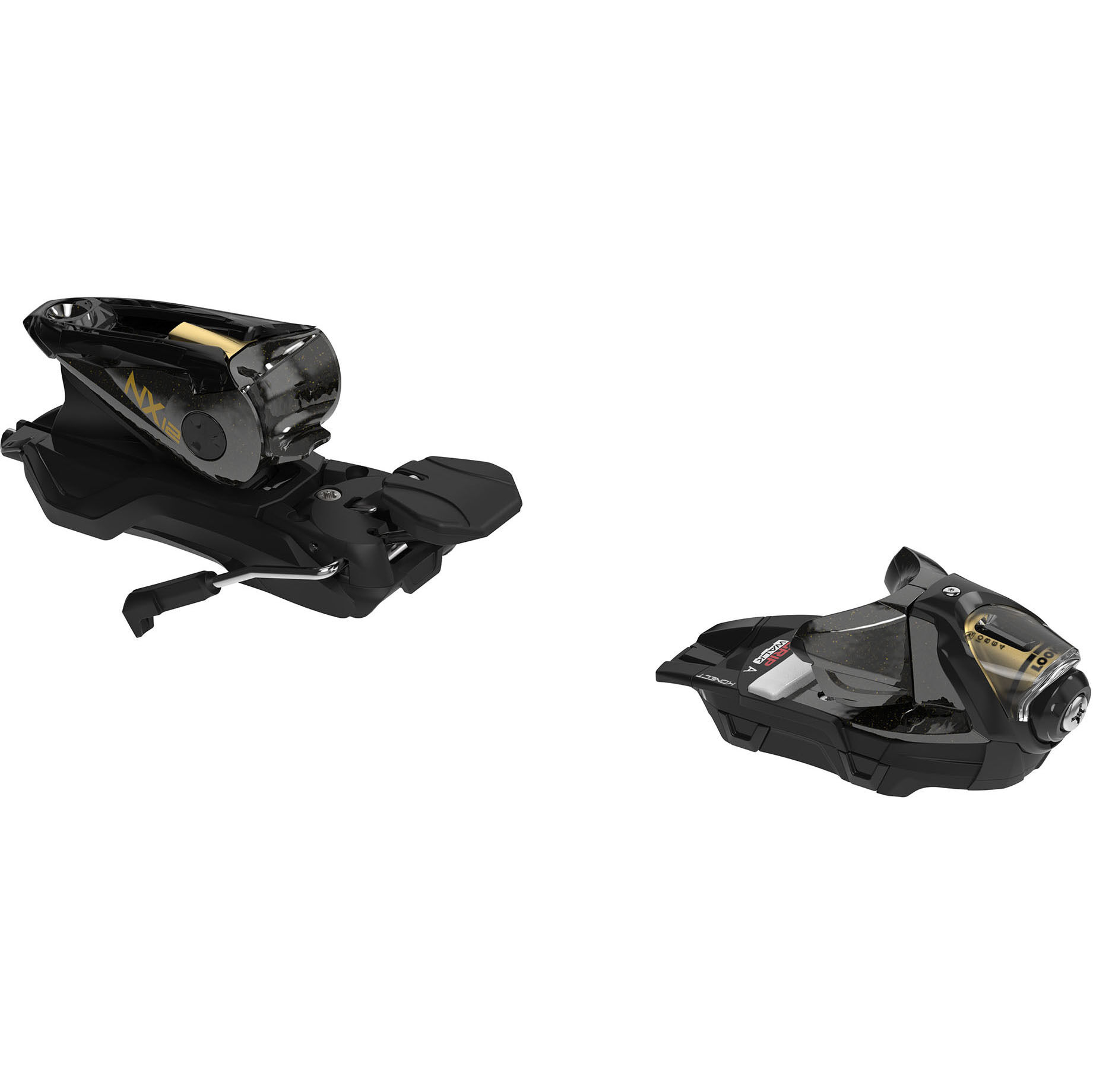 NX 12 KONECT GW B80 BLACK GOLD | WSE | Dynastar-Lange