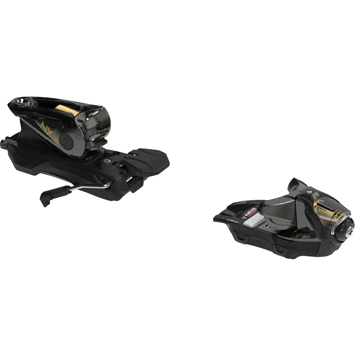 Dynastar | Lange NX 12 KONECT GW B80 BLACK GOLD