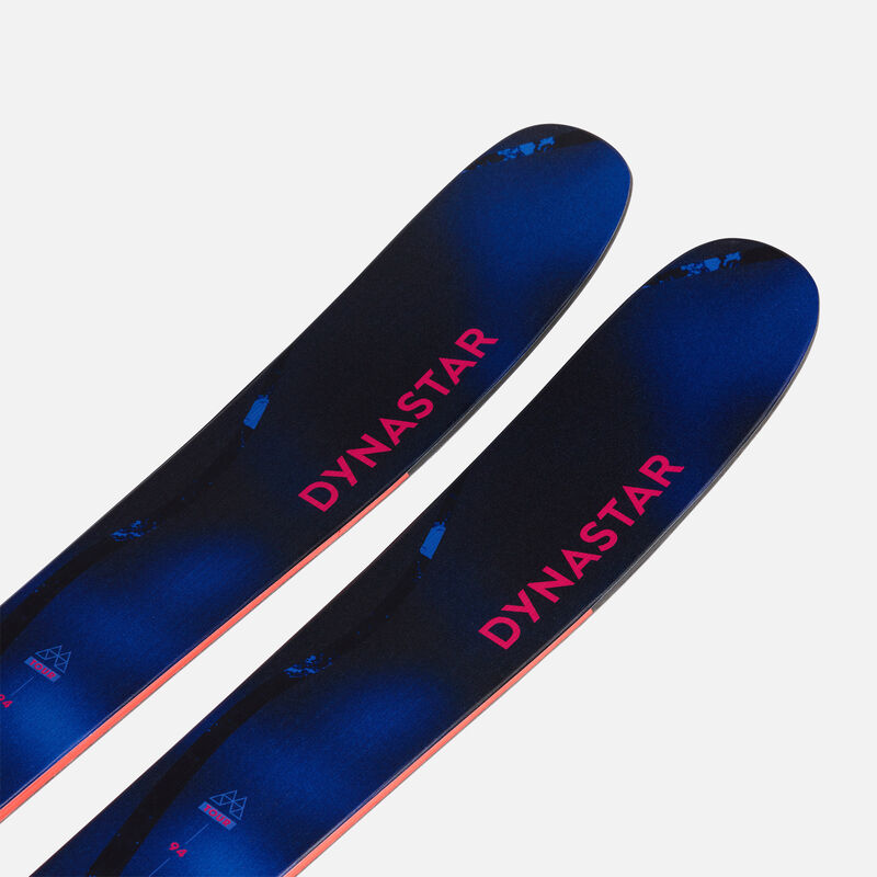 Dynastar | Lange M-TOUR 94 OPEN Skis Multicolor