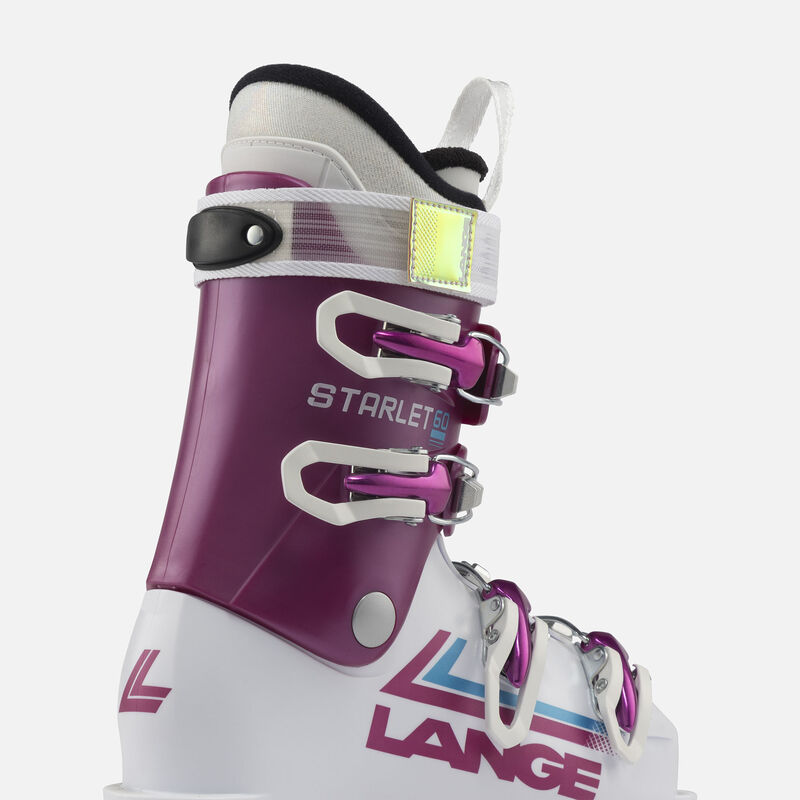 Dynastar | Lange Rennskischuhe Junior Starlet 60 white