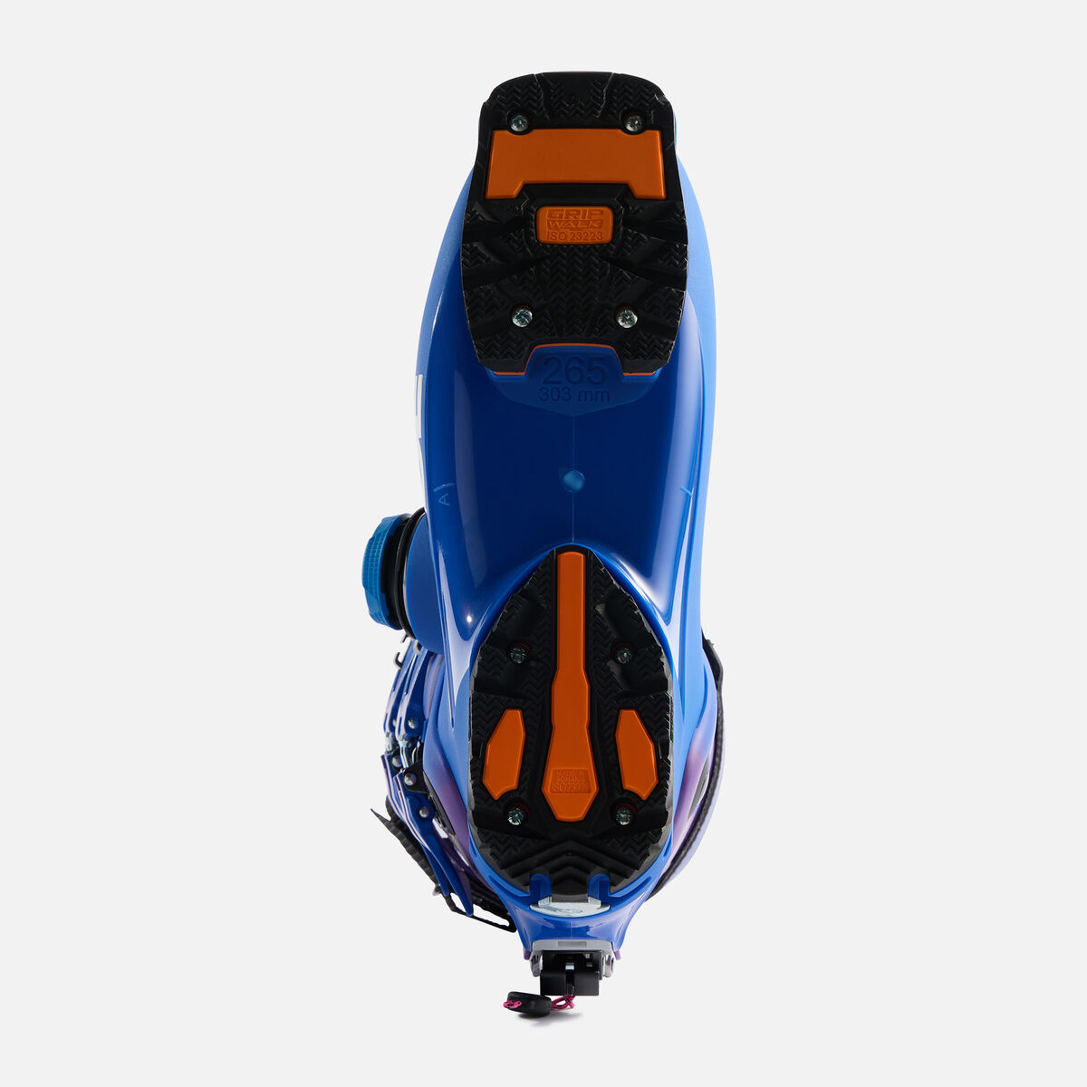 Dynastar | Lange Chaussures de Ski Alpin Code 130 BOA MV GW Bleu
