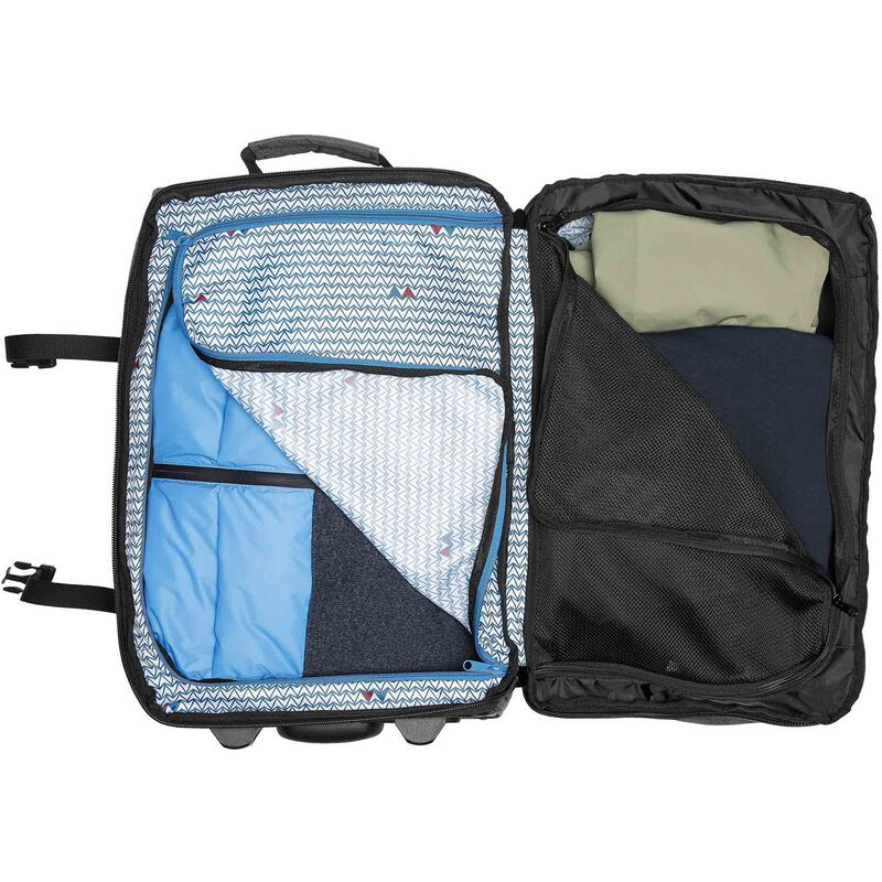 Dynastar | Lange Unisex all mountain travel bag F-Team Cabin grey