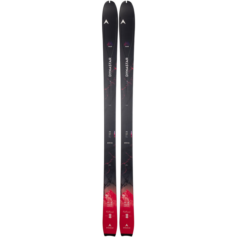 Dynastar | Lange Skis M-VERTICAL 88 OPEN unisexe multicolor