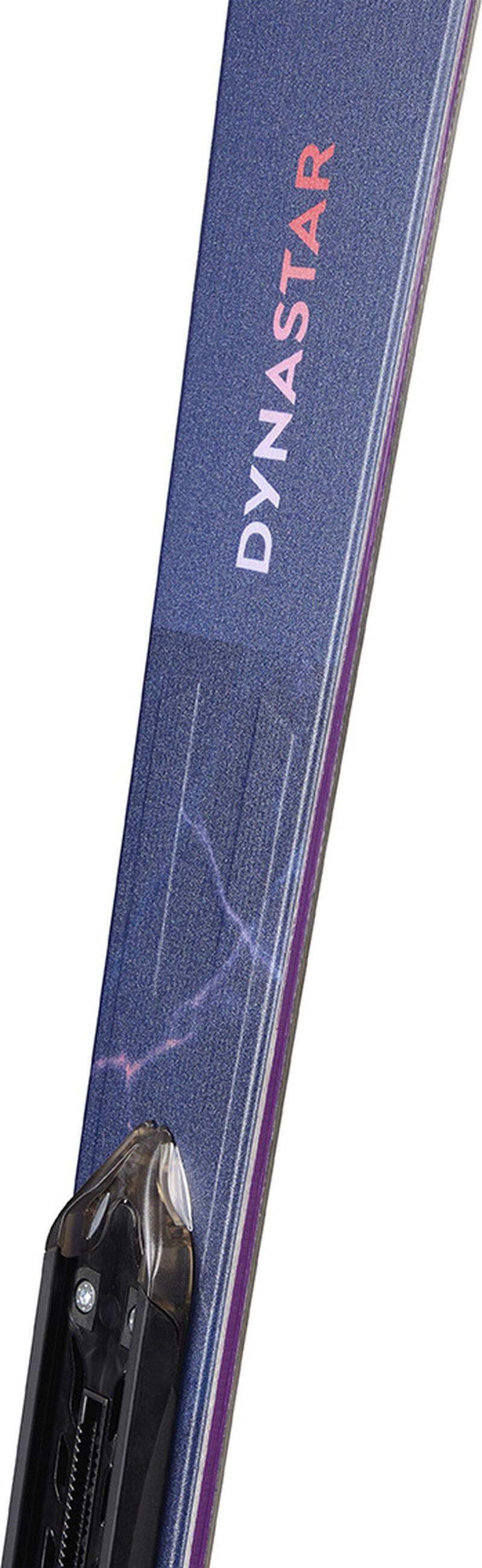 Dynastar | Lange Women's all mountain skis E-Cross 78 Xpress multicolor