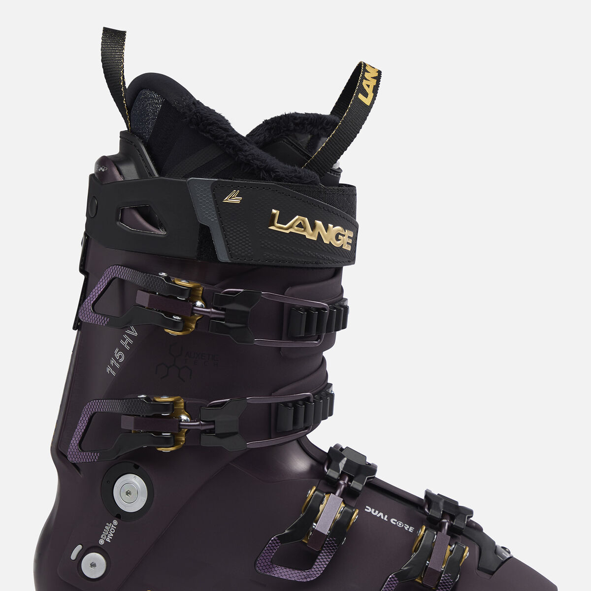 Dynastar | Lange Women's all mountain ski boots Shadow 115 HV [Ldw.value.EnumValue;@7fb33a01