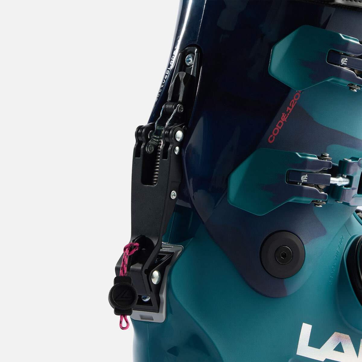Dynastar | Lange Chaussures de Ski Alpin Code 120 BOA MV GW Vert