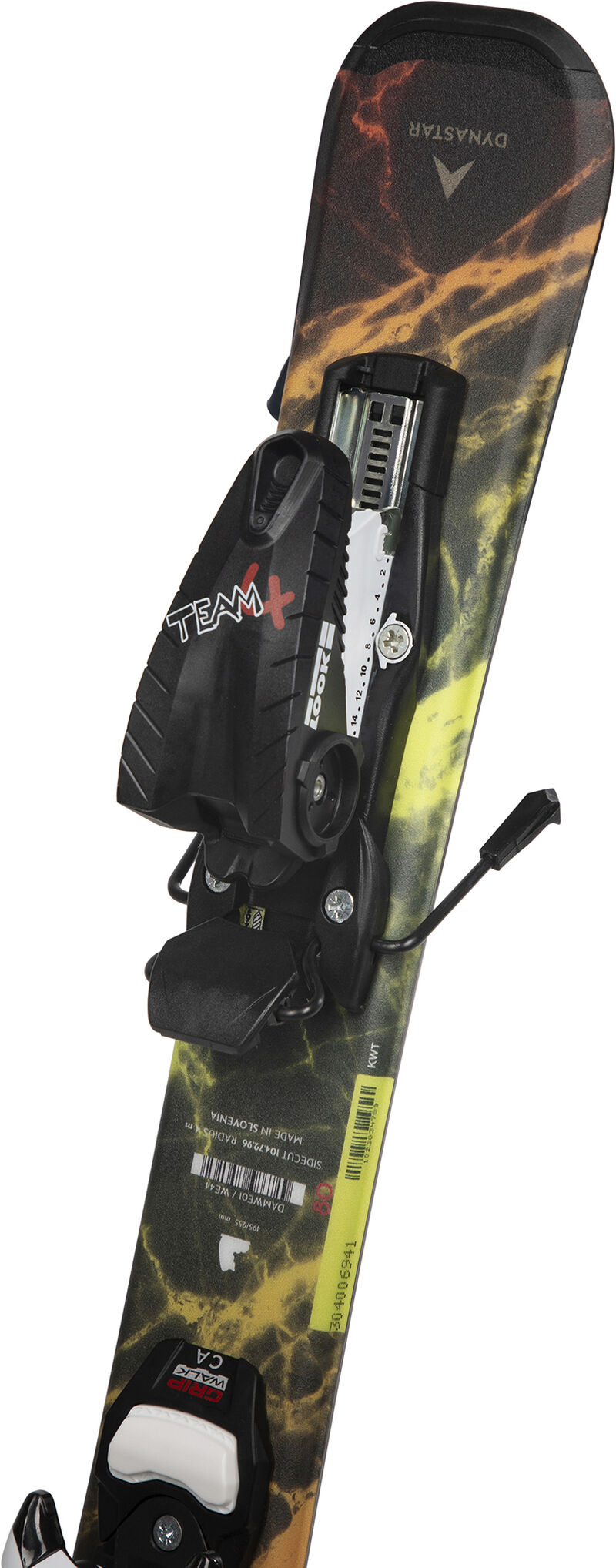 Dynastar | Lange Junior On piste skis M-Menace Team Team 4 