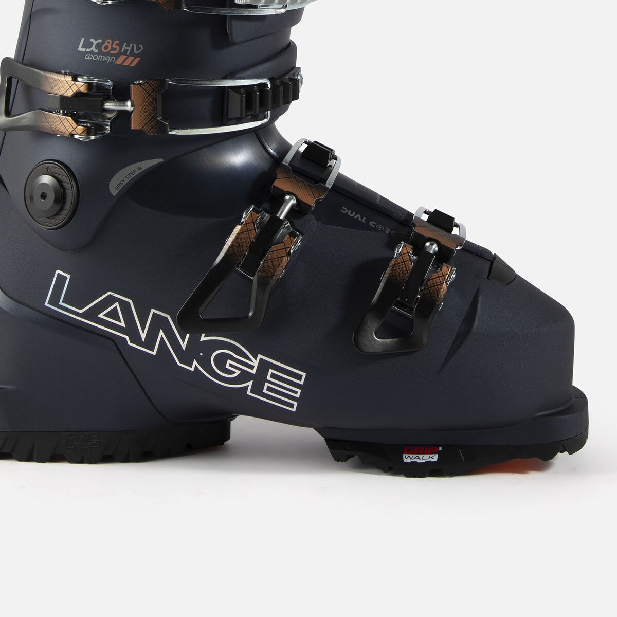 Dynastar | Lange Scarponi da sci all-mountain donna LX 85 HV blue