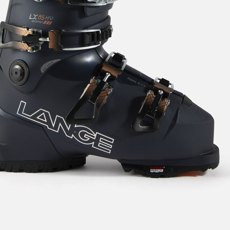 Dynastar | Lange Women's all mountain ski boots LX 85 HV blue