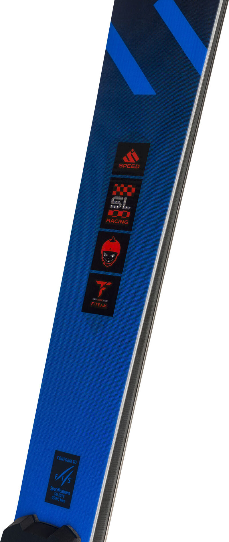 Dynastar | Lange Unisex Racing skis Speed Omeglass WC FIS SL Factory 165 R22 blue