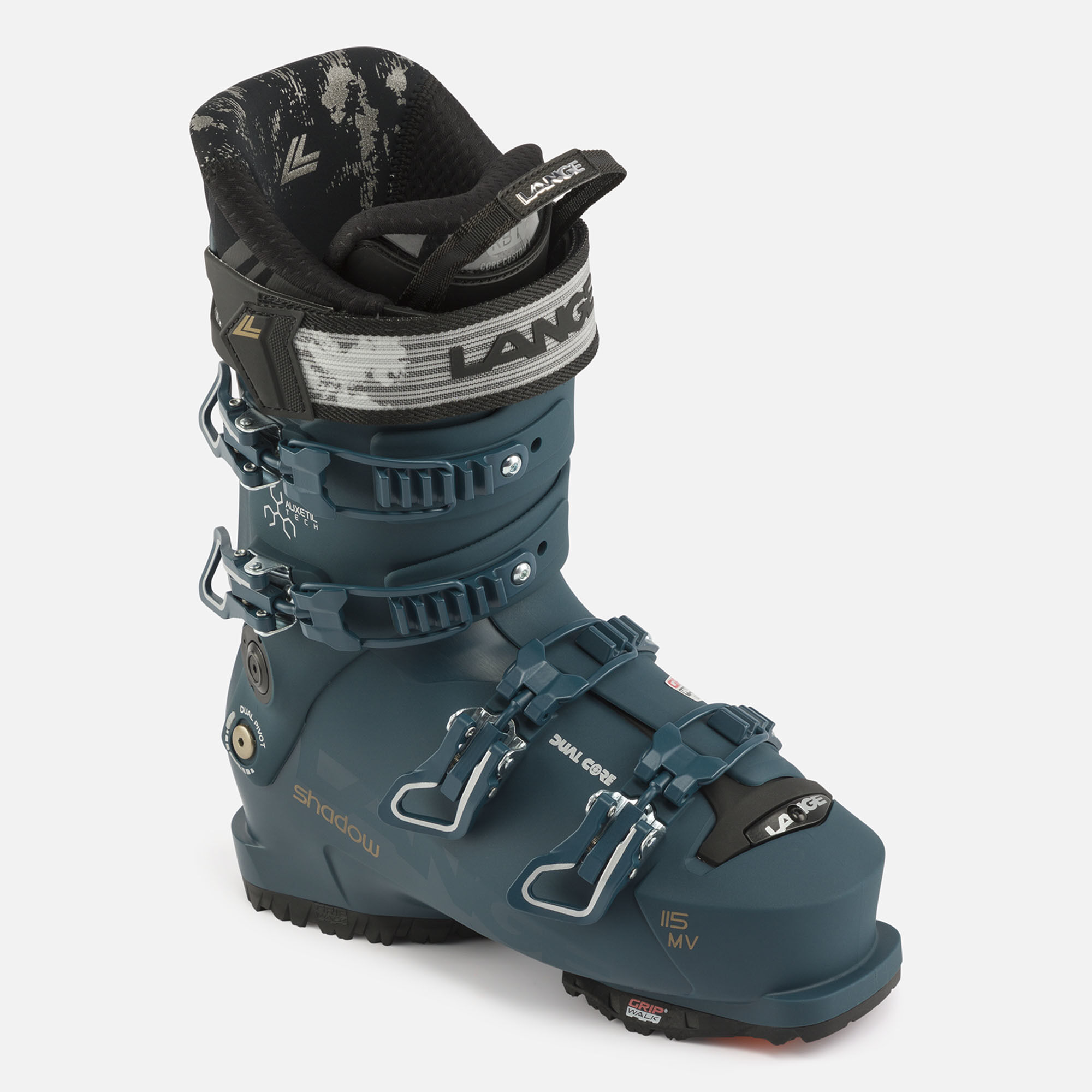 Women s all mountain ski boots Shadow 115 MV All mountain Piste ski boots Dynastar Lange