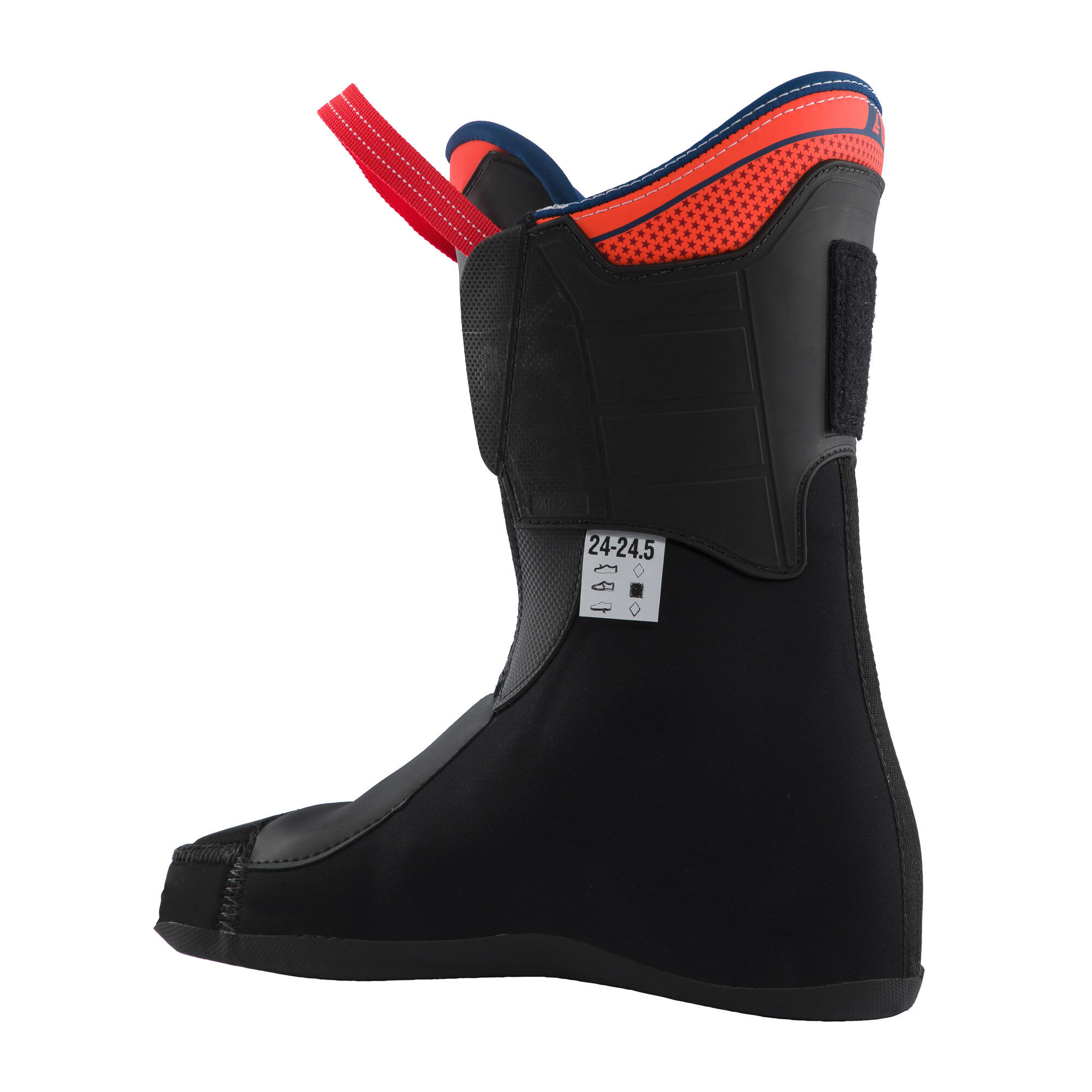 Unisex Racing short cuff ski boots RS SC 110 LV | LANGE | Dynastar