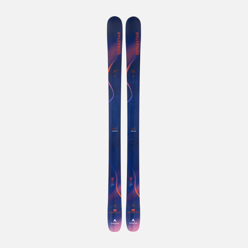 Dynastar | Lange Junior-Ski M-Menace 90 Open Mehrfarbig